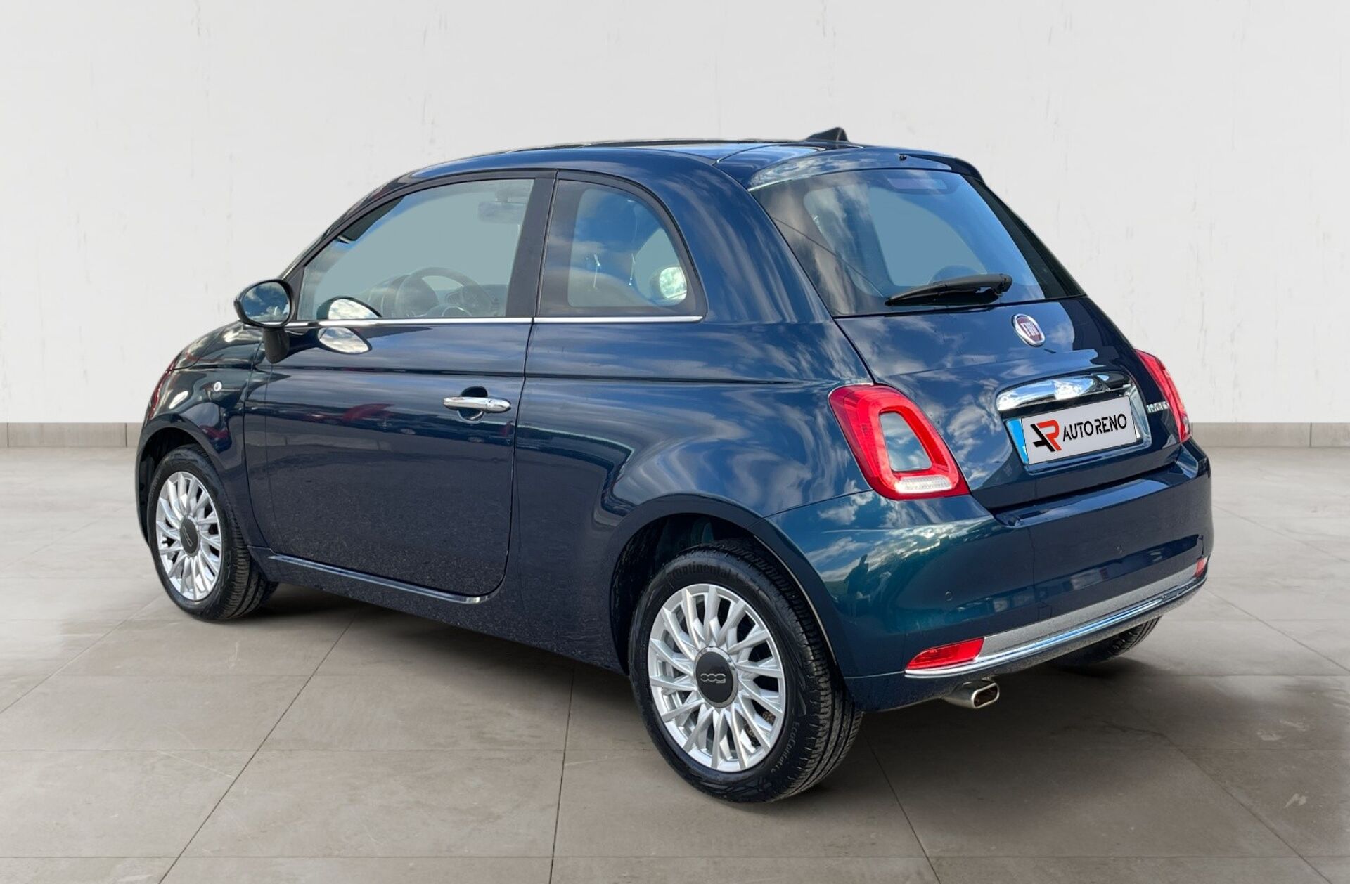 FIAT 500 1.0 Hybrid