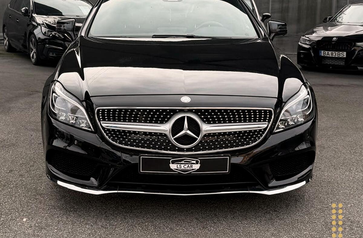 MERCEDES Classe CLS CLS 250 BlueTEC
