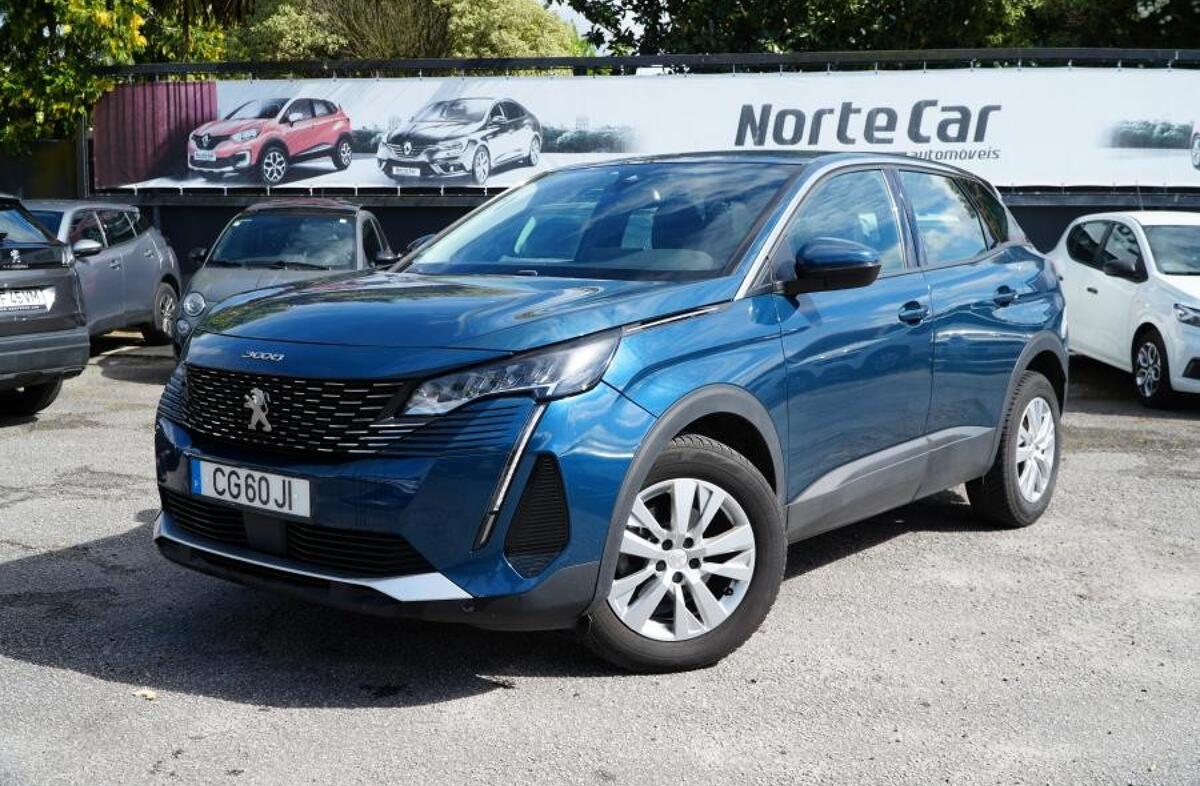 PEUGEOT 3008 1.2 PureTech Allure Pack