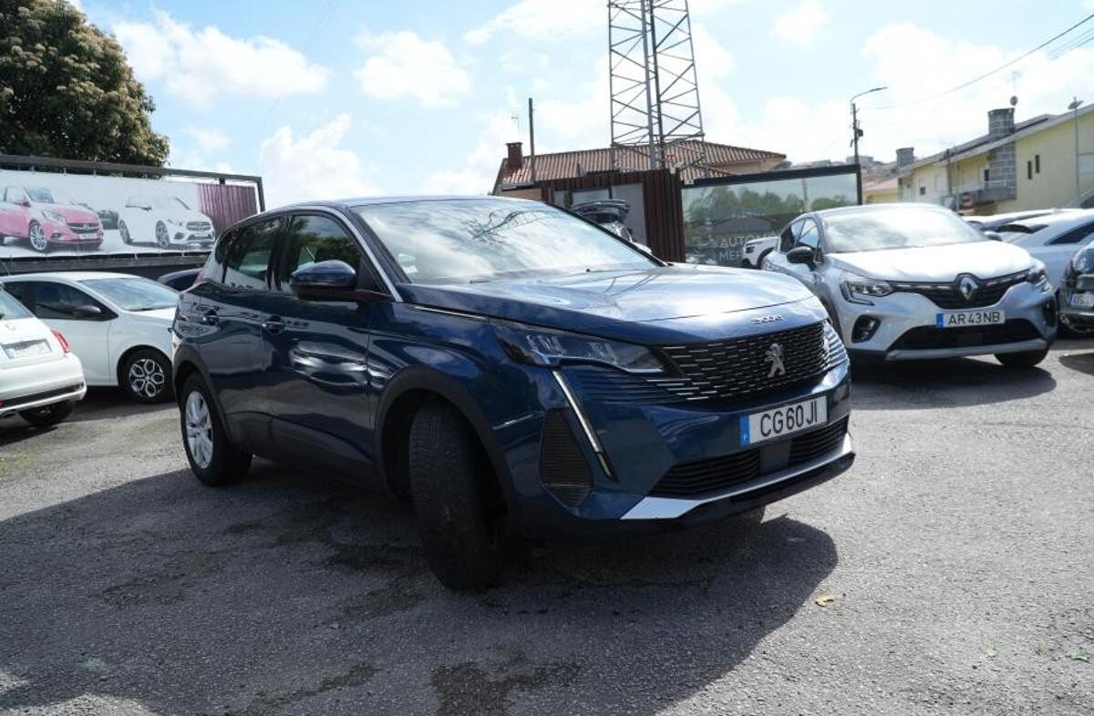 PEUGEOT 3008 1.2 PureTech Allure Pack