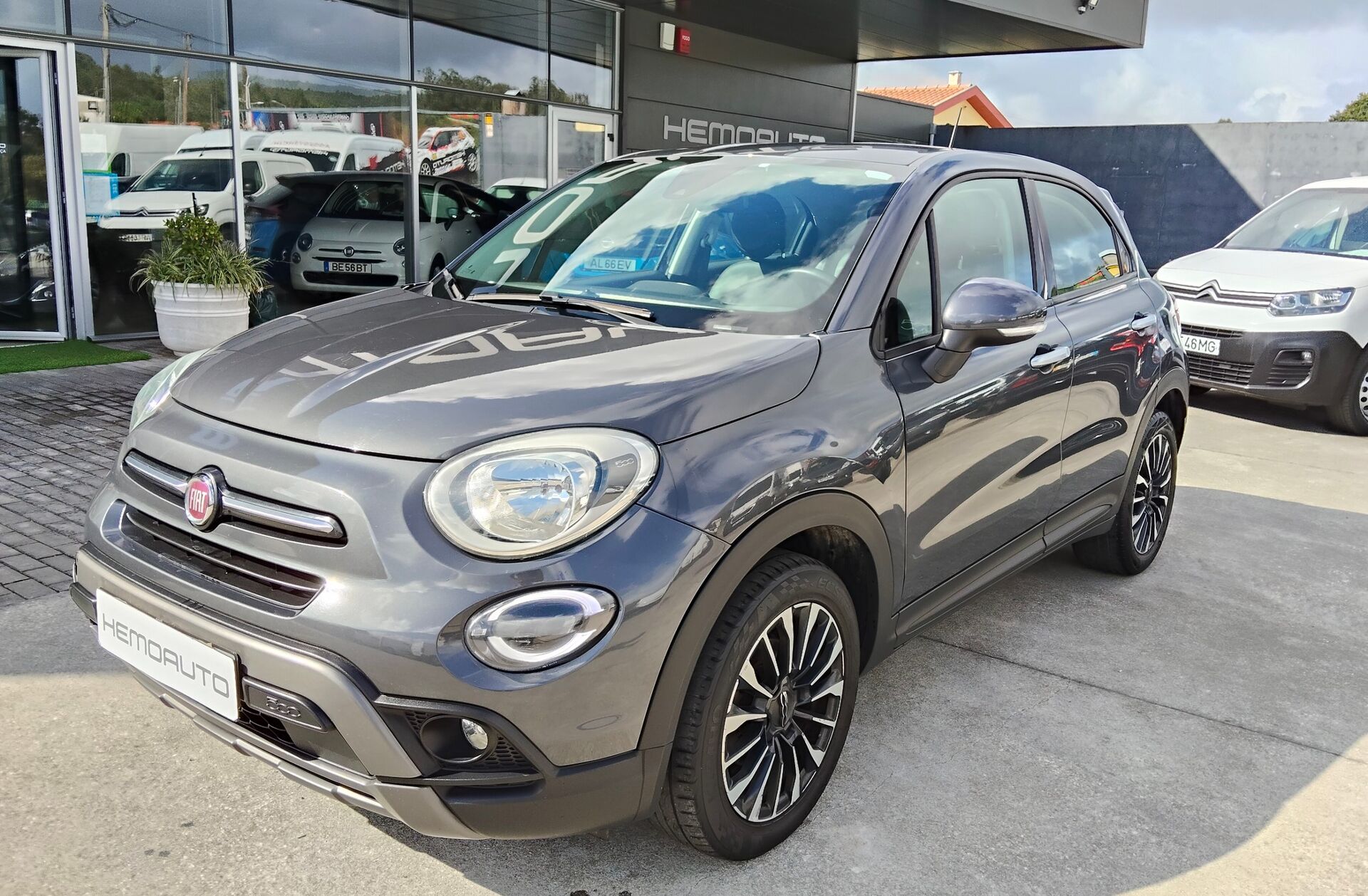 FIAT 500 X 1.3 MJ Connect