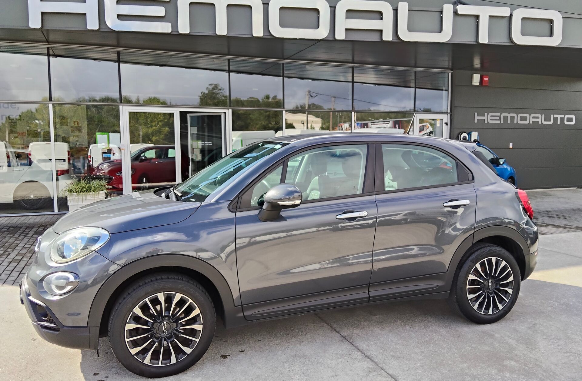 FIAT 500 X 1.3 MJ Connect