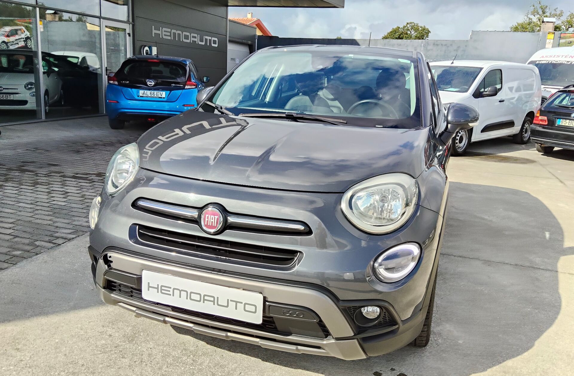 FIAT 500 X 1.3 MJ Connect