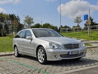 MERCEDES Classe C C 220 CDi Elegance Aut.