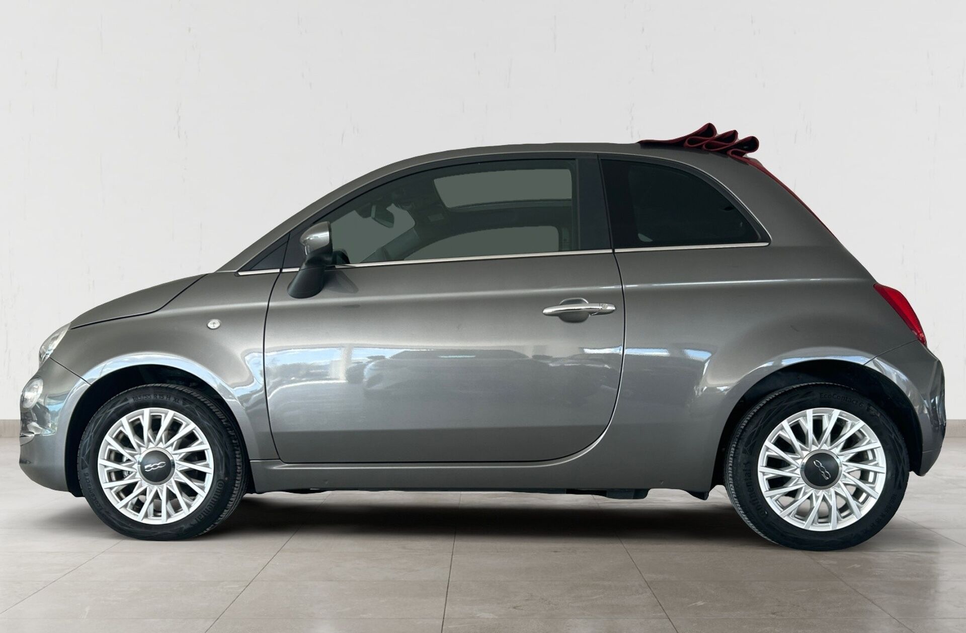 FIAT 500 C 1.0 Hybrid
