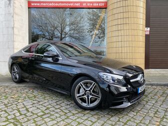 MERCEDES Classe C C 220 d AMG Line Aut.