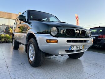 NISSAN Terrano II 2.7 LX