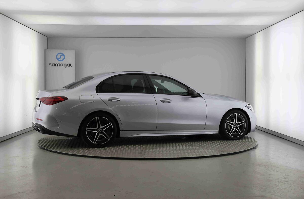 MERCEDES Classe C C 220 d AMG Line