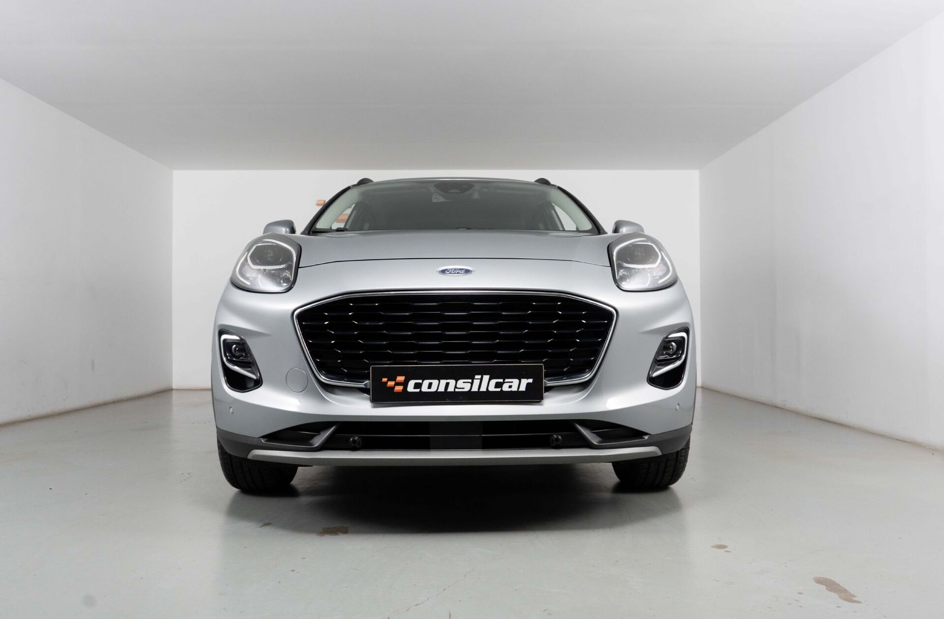 FORD Puma 1.0 EcoBoost MHEV Titanium