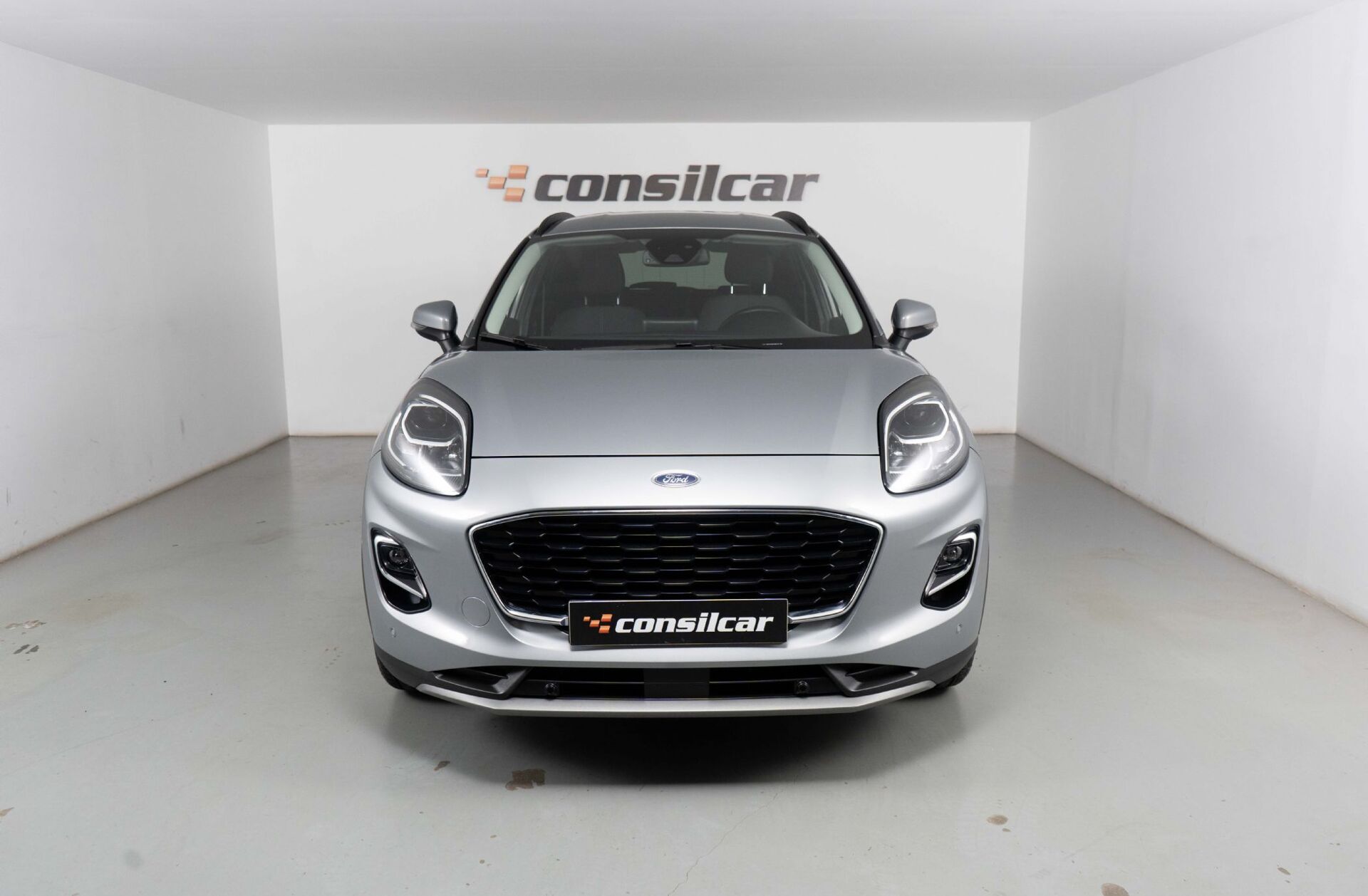 FORD Puma 1.0 EcoBoost MHEV Titanium