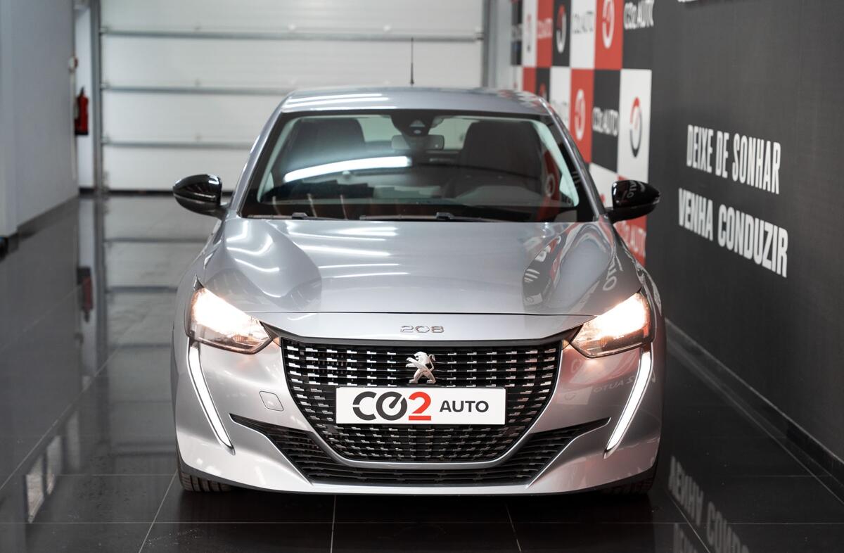 PEUGEOT 208 1.5 BlueHDi Active Pack