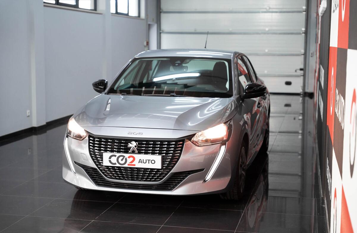 PEUGEOT 208 1.5 BlueHDi Active Pack