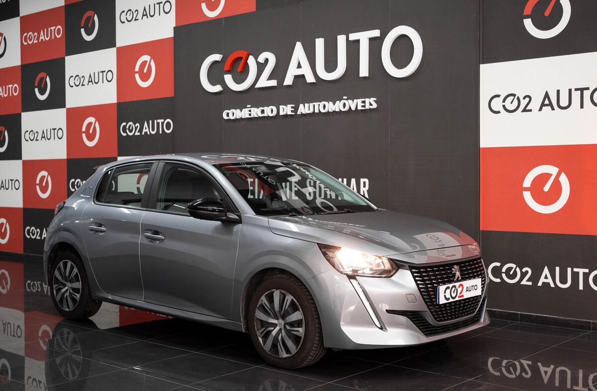 PEUGEOT 208 1.5 BlueHDi Active Pack