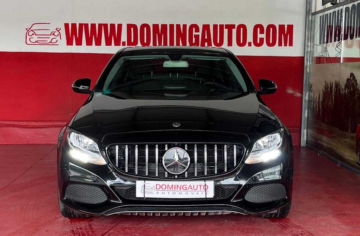 MERCEDES Classe C C 200 Avantgarde+ Aut.