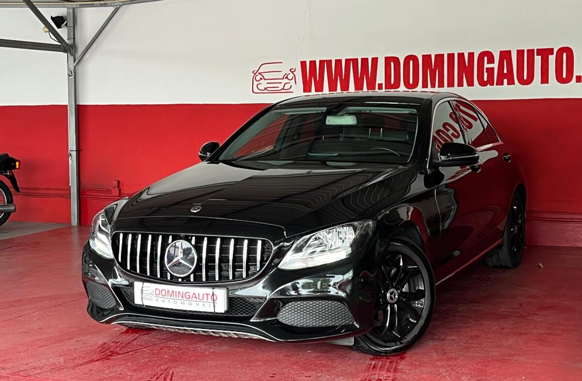 MERCEDES Classe C C 200 Avantgarde+ Aut.