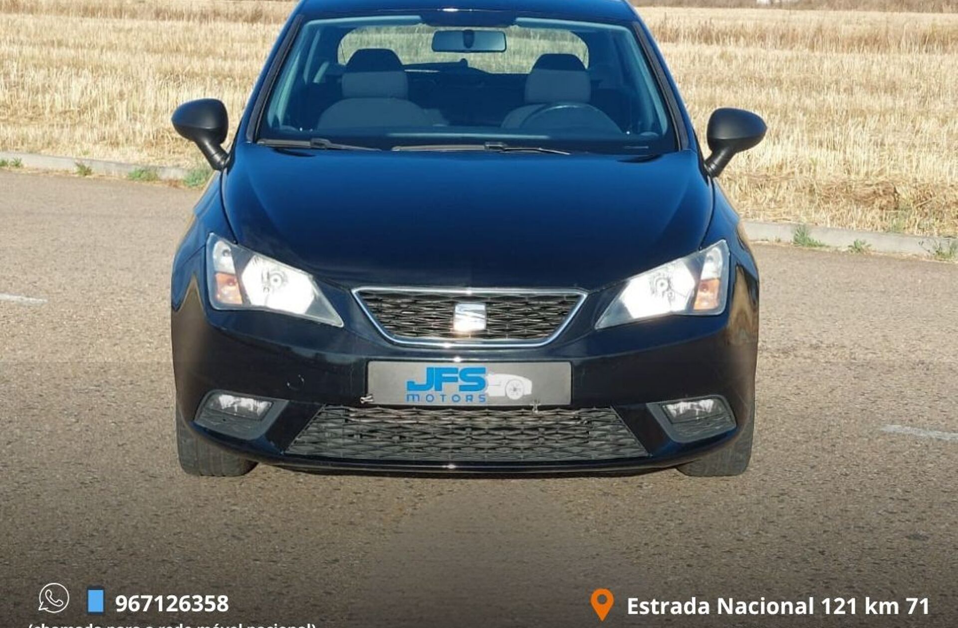 SEAT Ibiza 1.4 TDi Reference