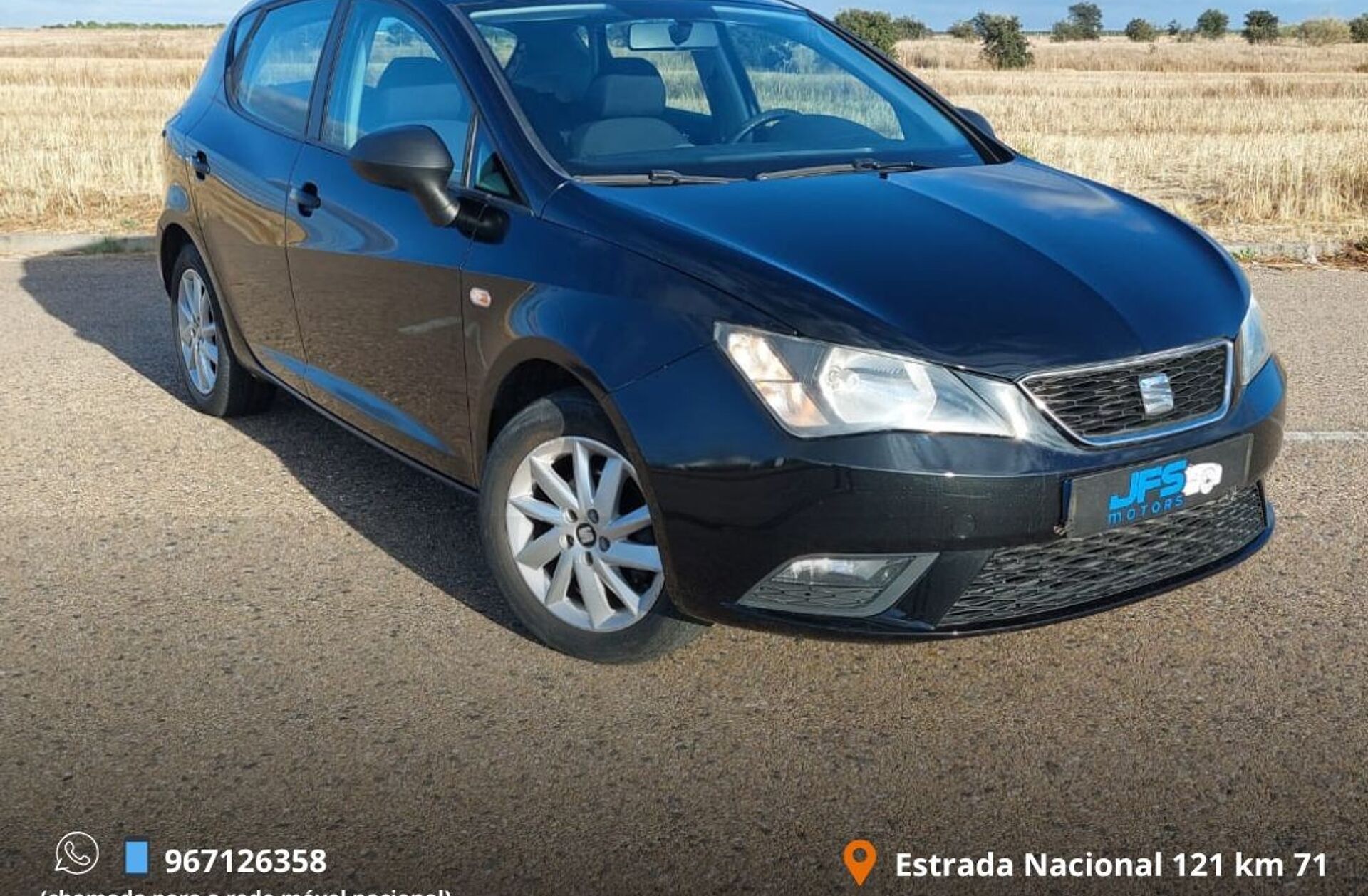 SEAT Ibiza 1.4 TDi Reference