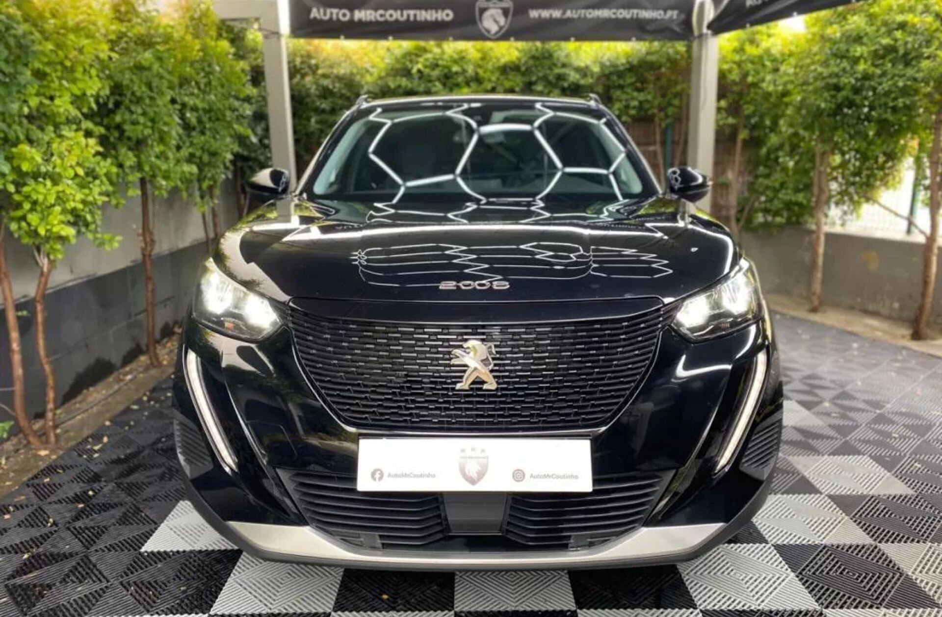 PEUGEOT 2008 Allure