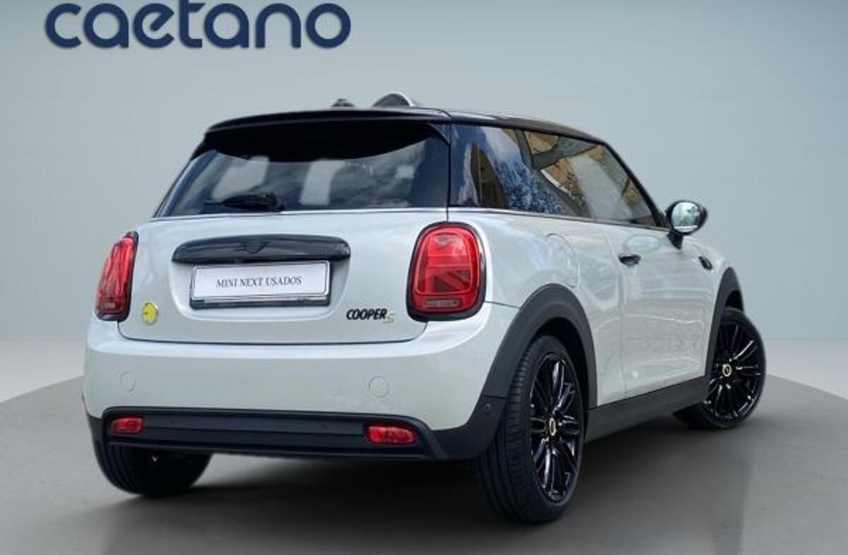 MINI Mini Cooper SE Premium Mini Yours