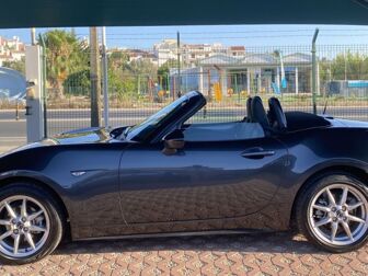 MAZDA MX-5 SKYACTIV-G 1.5 Prime-Line