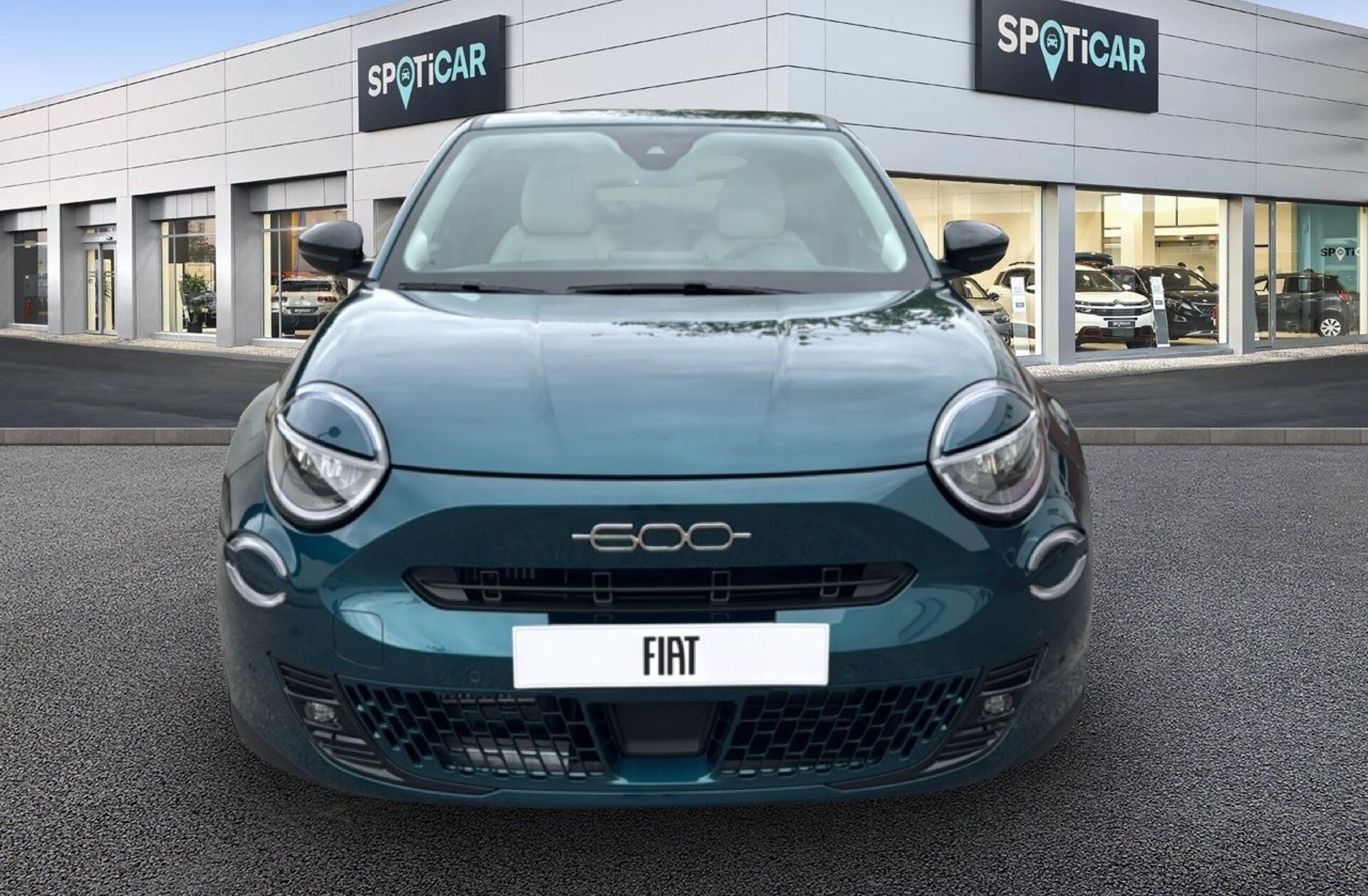 FIAT 600 1.2 Hybrid La Prima