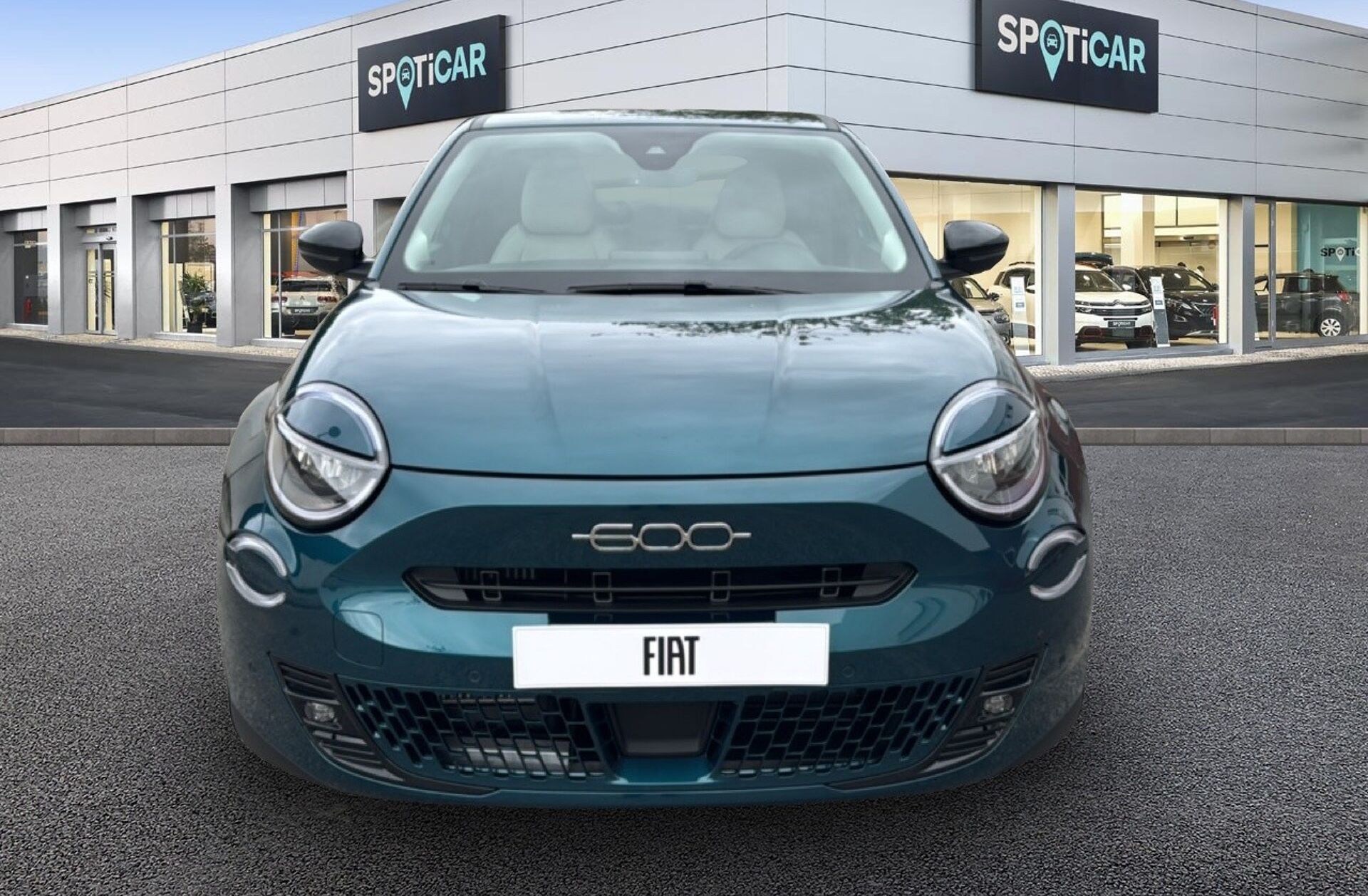 FIAT 600 1.2 Hybrid La Prima