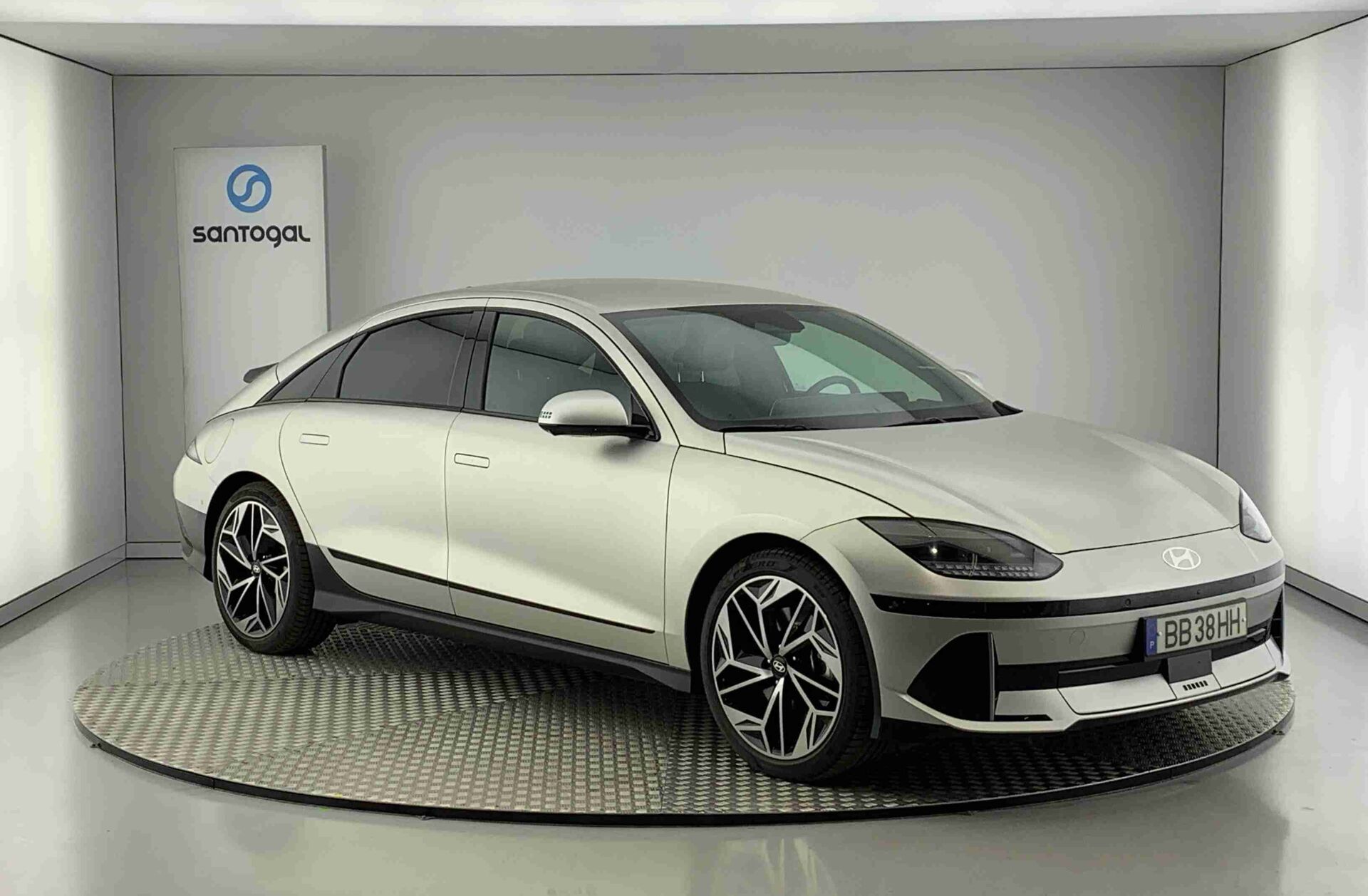 HYUNDAI Ioniq 6 Ioniq 6 77 kWh Vanguard