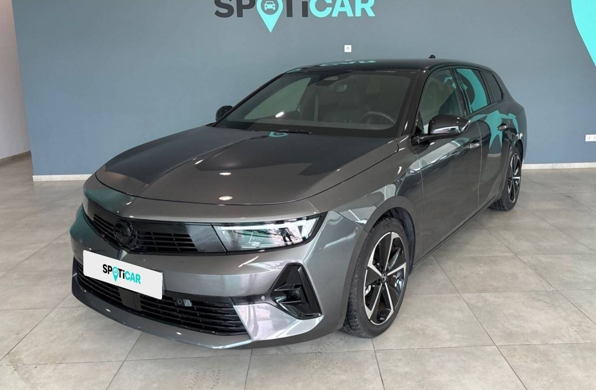 OPEL Astra 1.2 T Hybrid GS eDCT