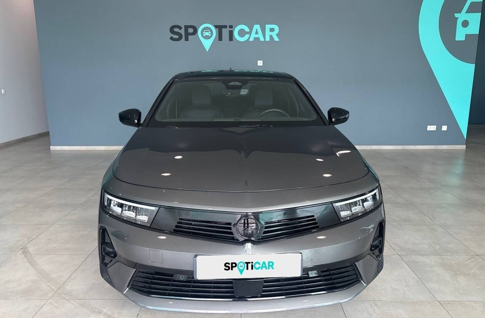 OPEL Astra 1.2 T Hybrid GS eDCT