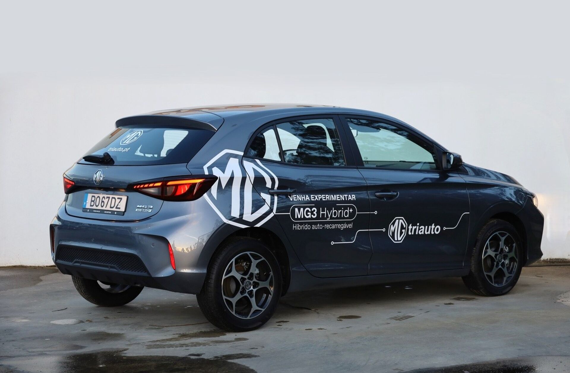 MG MG3 1.5 L Hybrid+ Standard