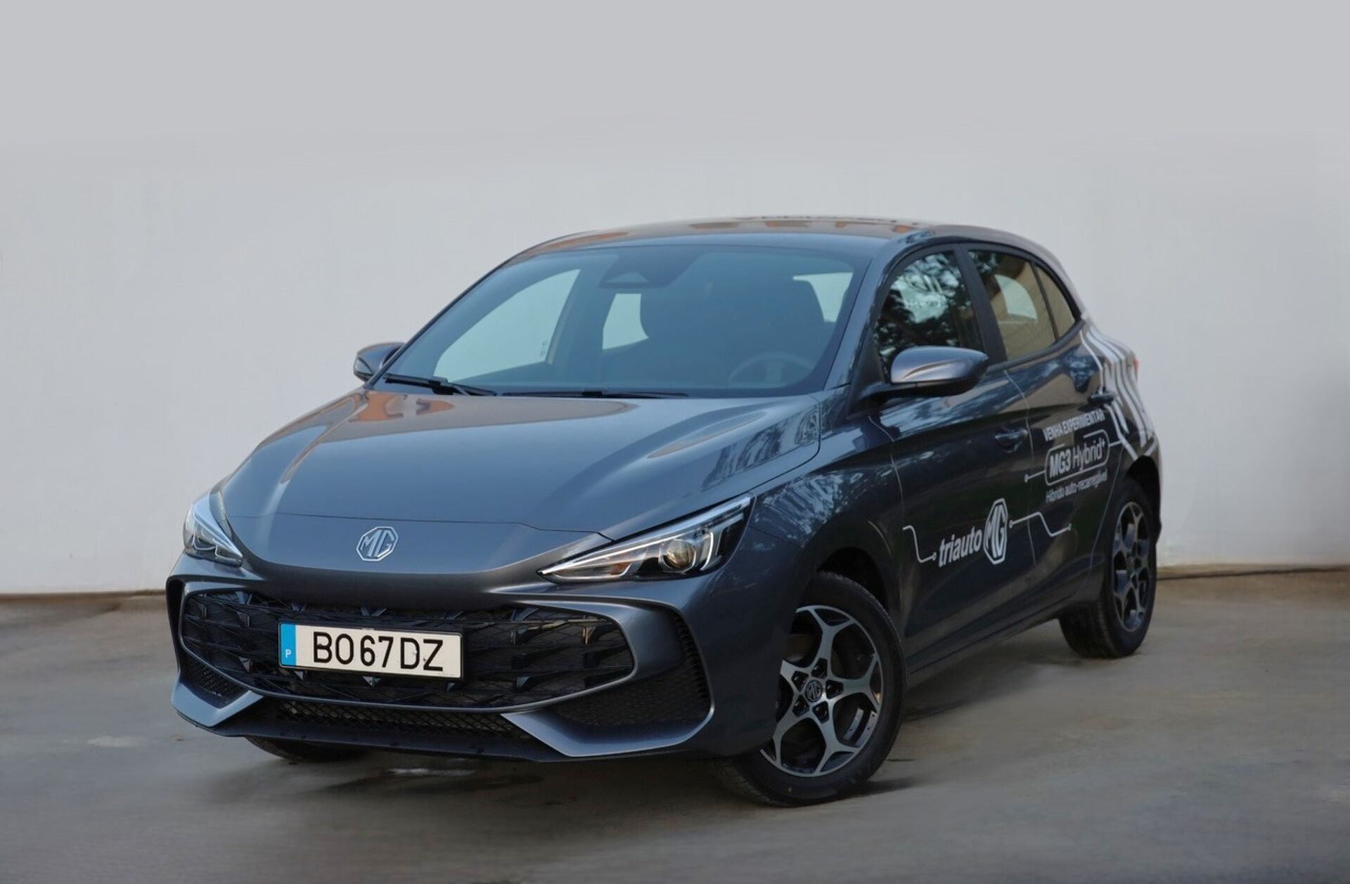 MG MG3 1.5 L Hybrid+ Standard