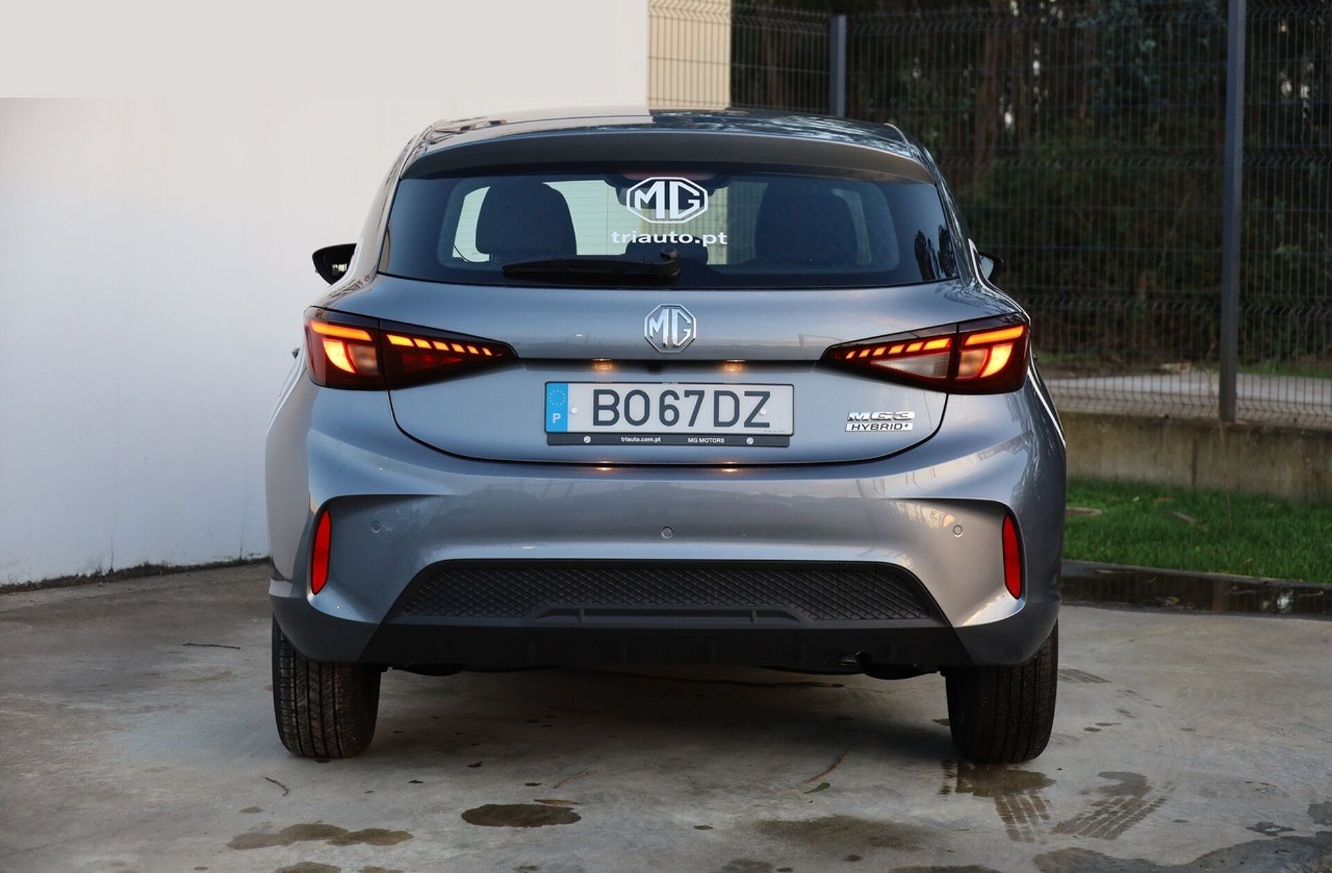 MG MG3 1.5 L Hybrid+ Standard