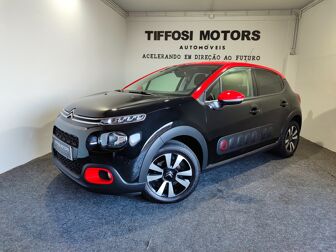 CITROEN C3 1.2 PureTech Shine