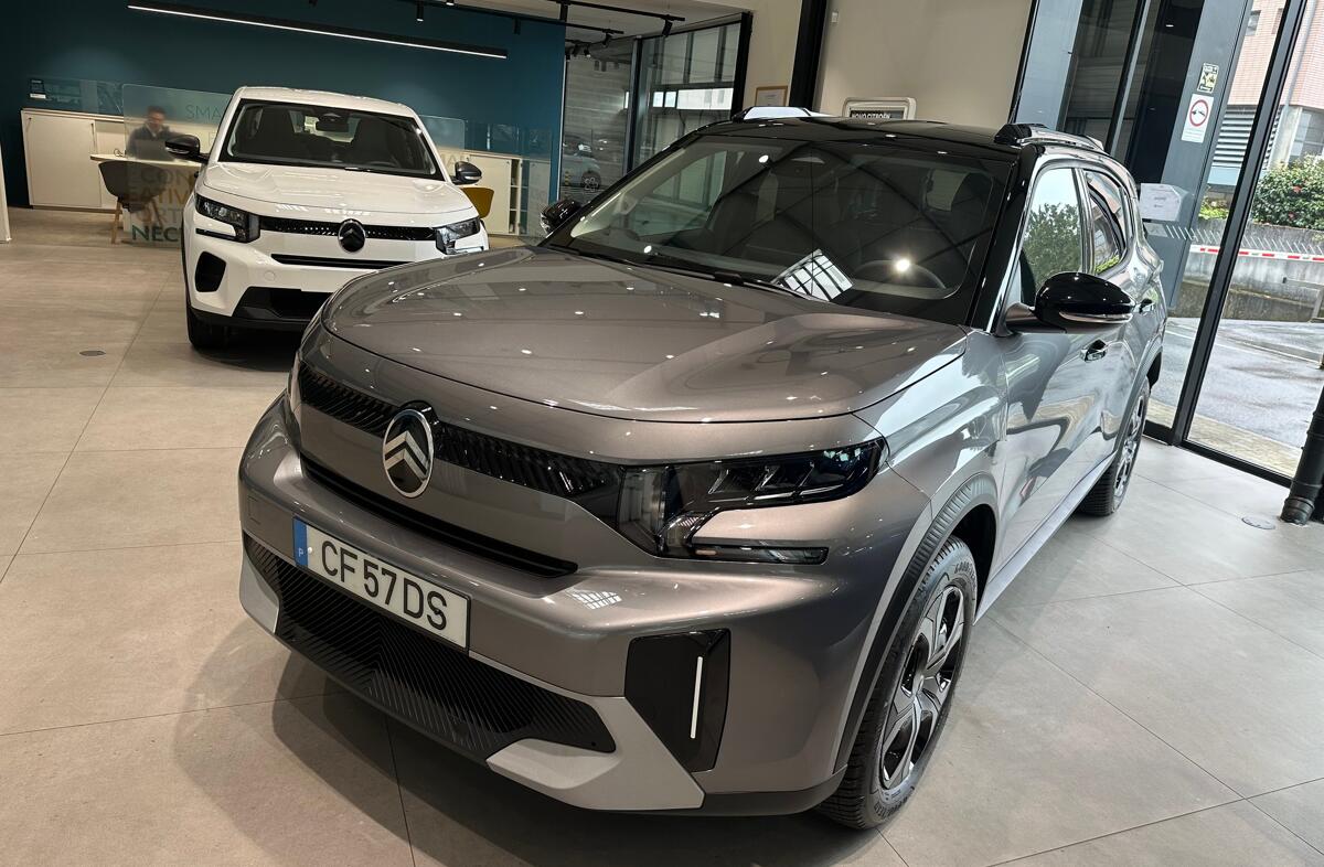 CITROEN C3 Aircross e- 54 kWh Autonomia Alargada Plus