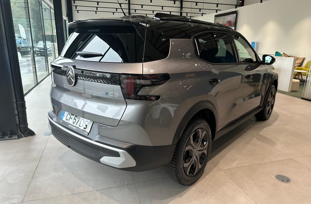 CITROEN C3 Aircross e- 54 kWh Autonomia Alargada Plus