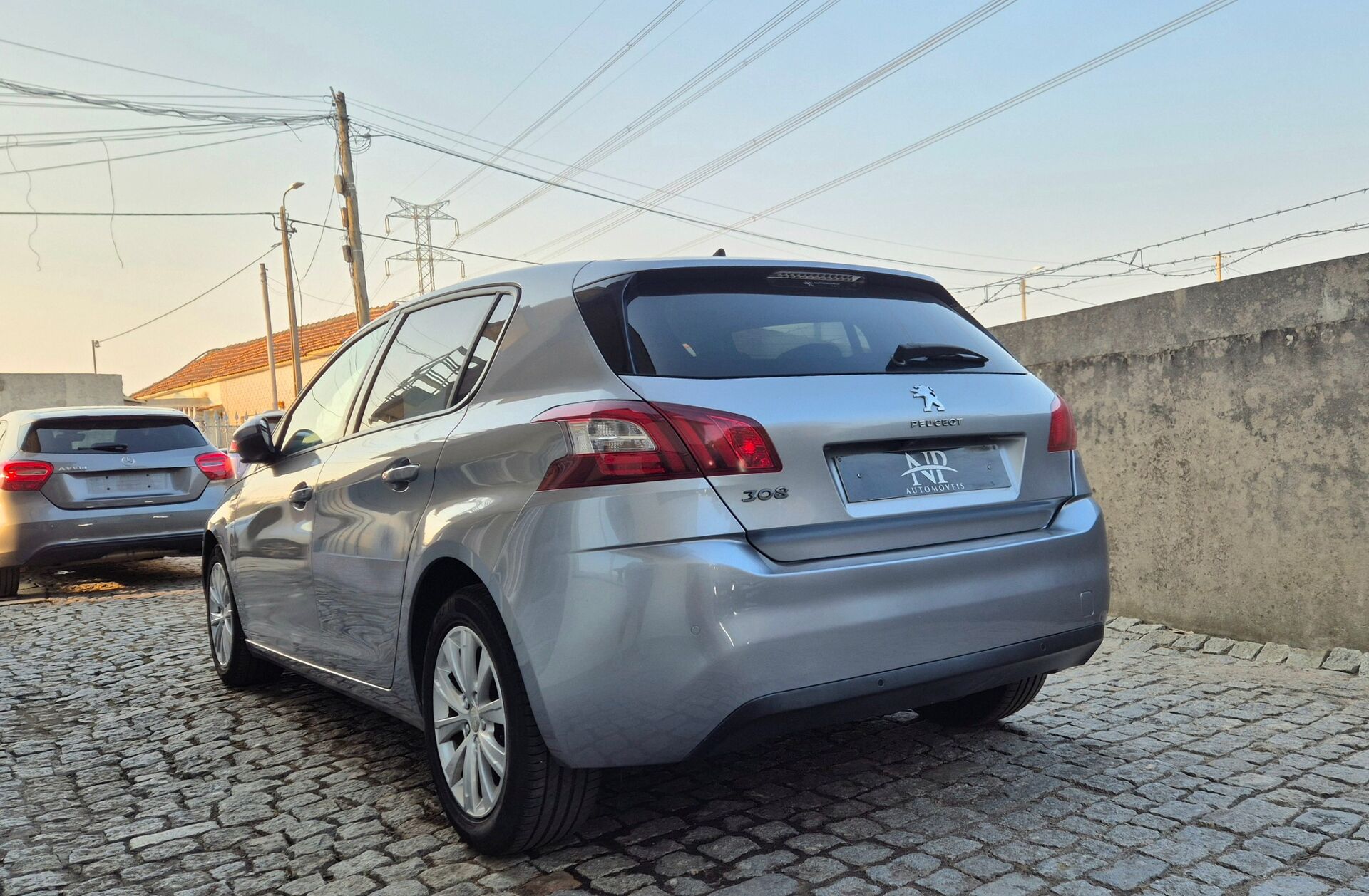 PEUGEOT 308 1.6 BlueHDi Style