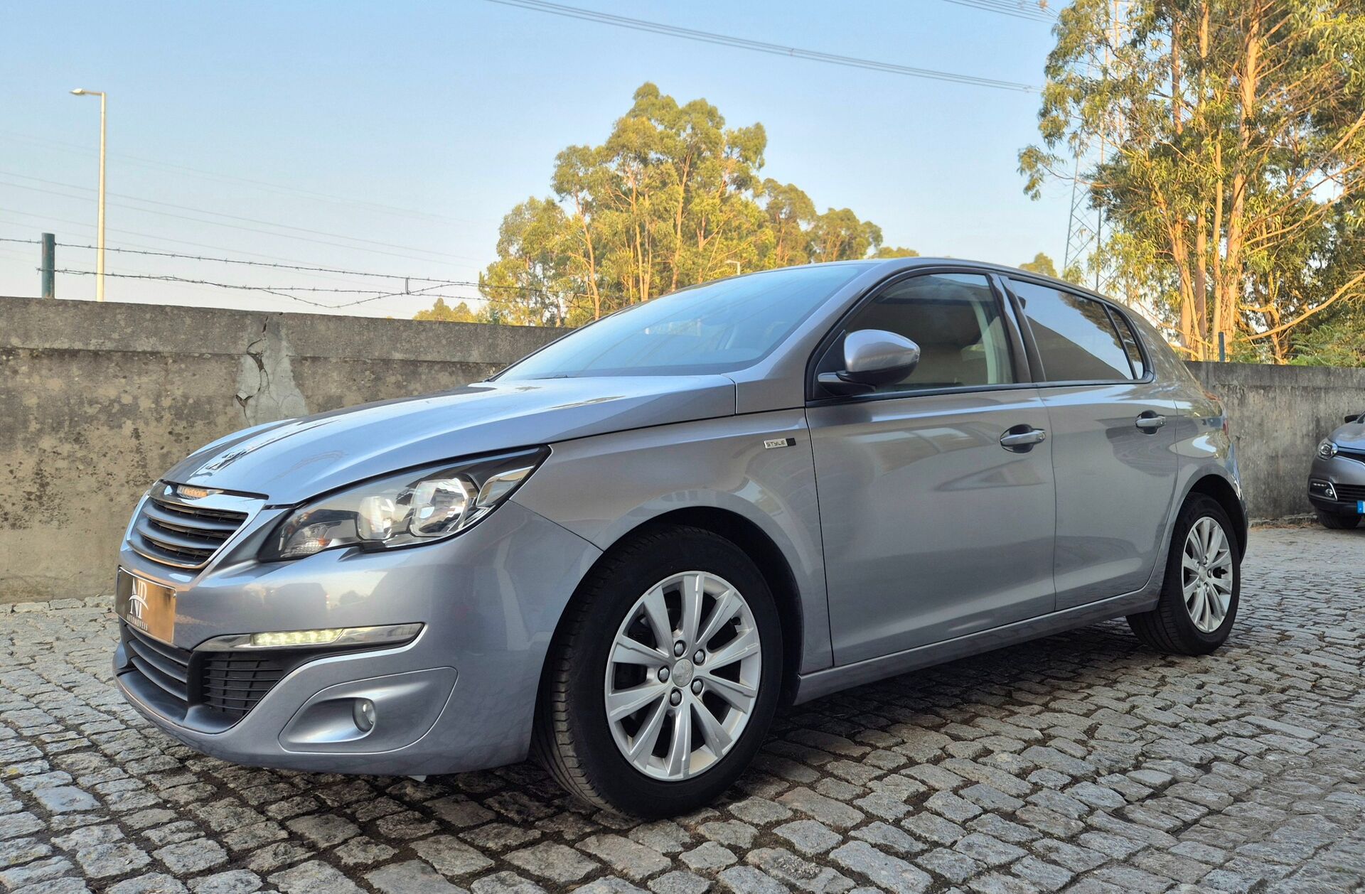PEUGEOT 308 1.6 BlueHDi Style