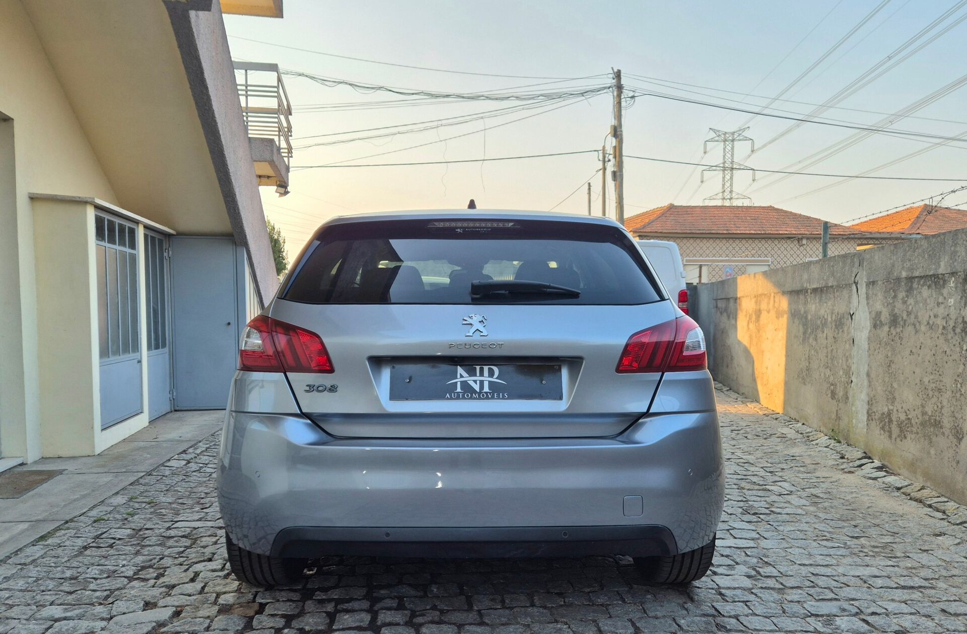 PEUGEOT 308 1.6 BlueHDi Style