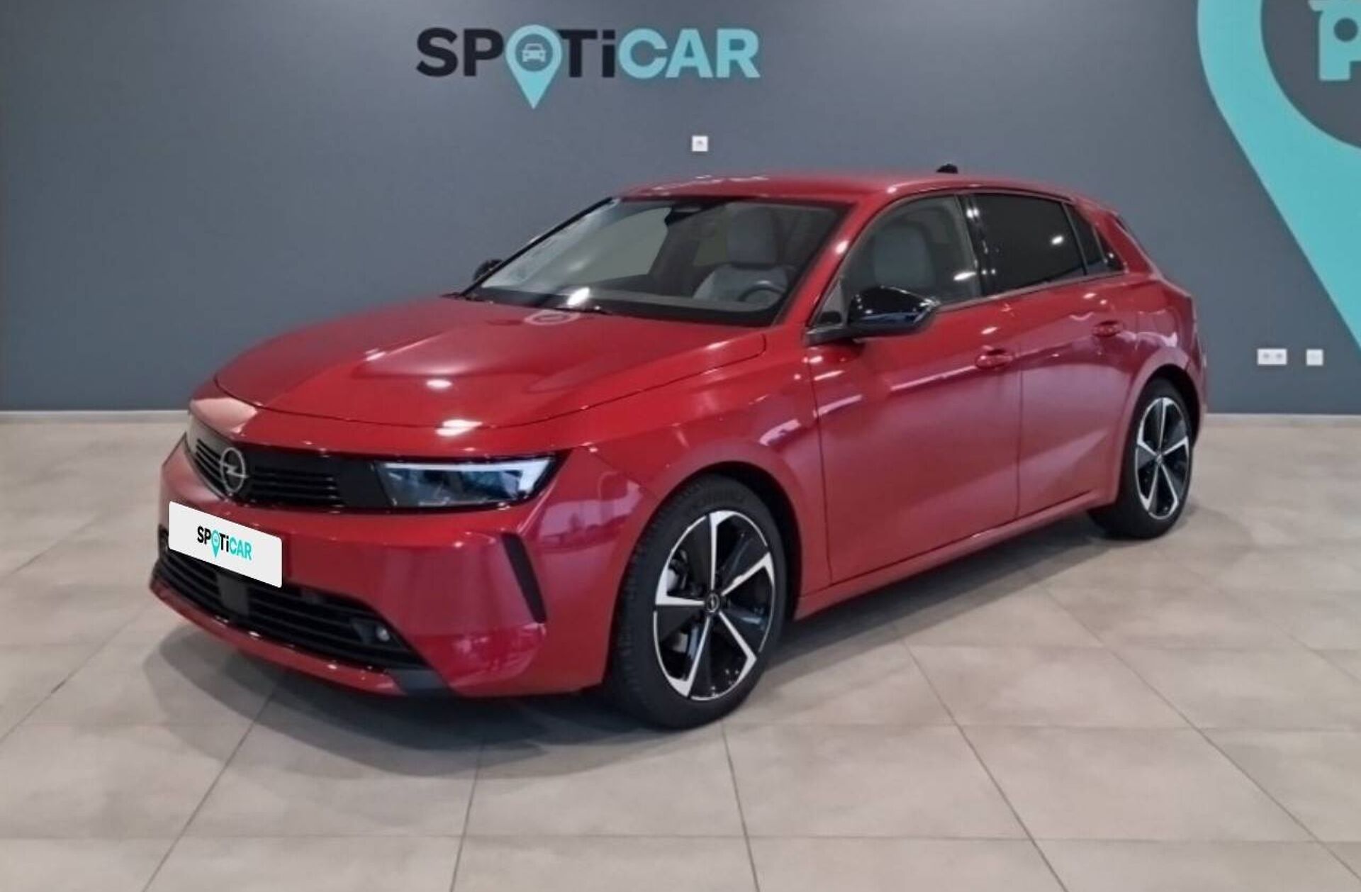 OPEL Astra 1.2 Turbo  S/S Elegance