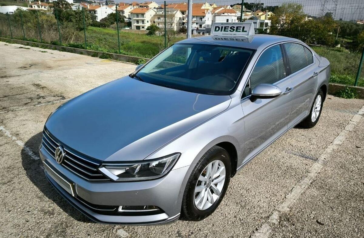 VOLKSWAGEN Passat 2.0 TDI Business P.DSG