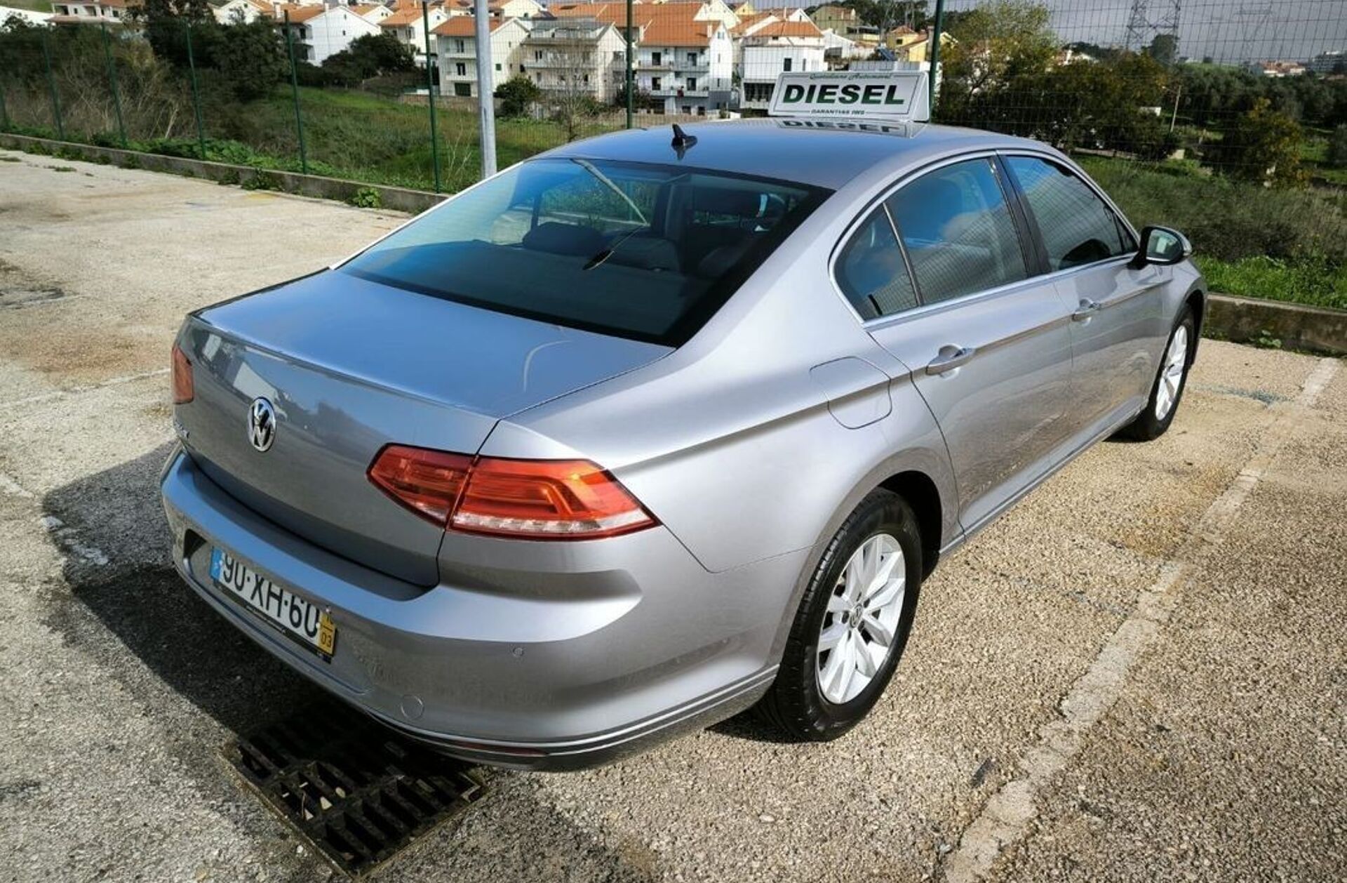 VOLKSWAGEN Passat 2.0 TDI Business P.DSG