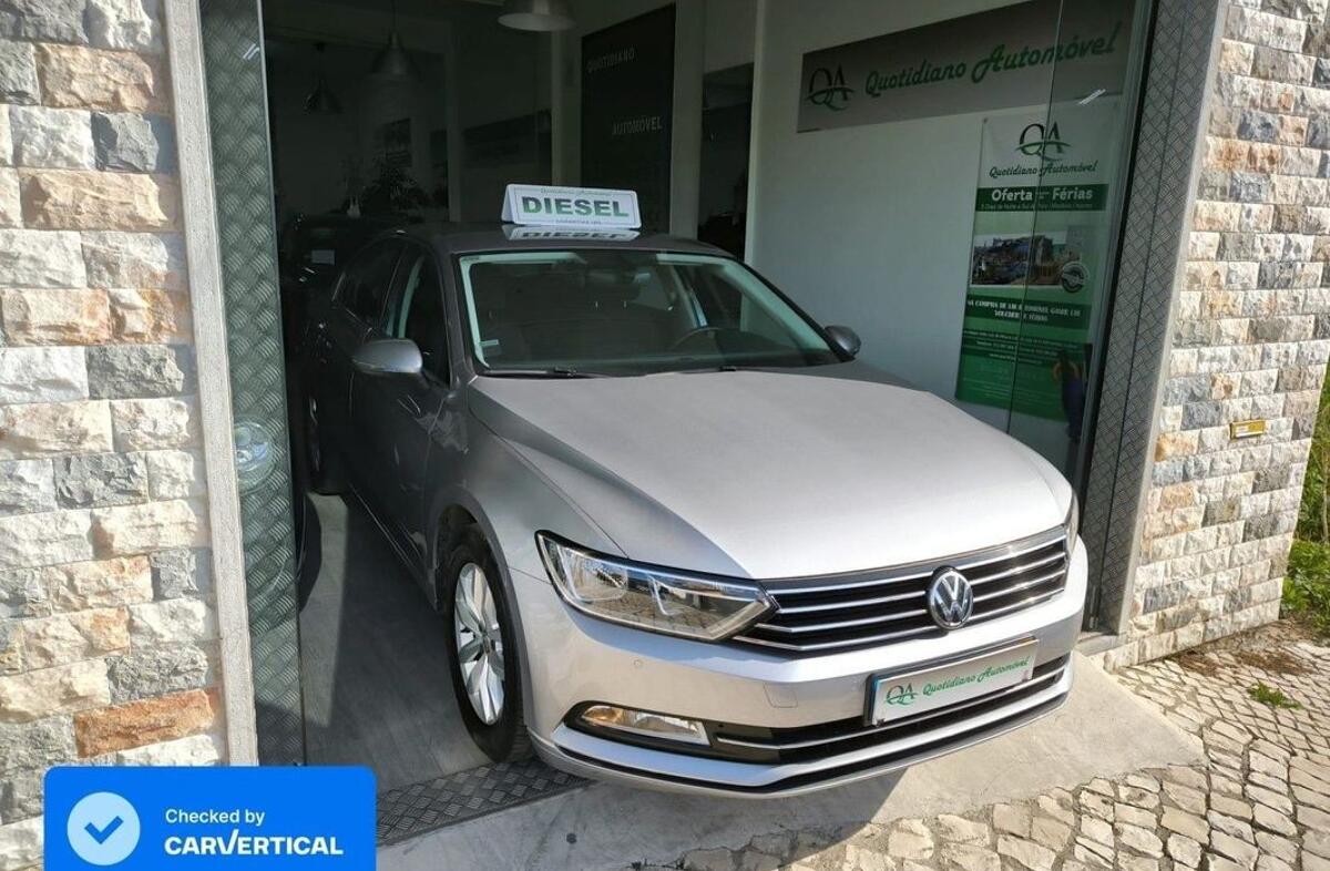 VOLKSWAGEN Passat 2.0 TDI Business P.DSG