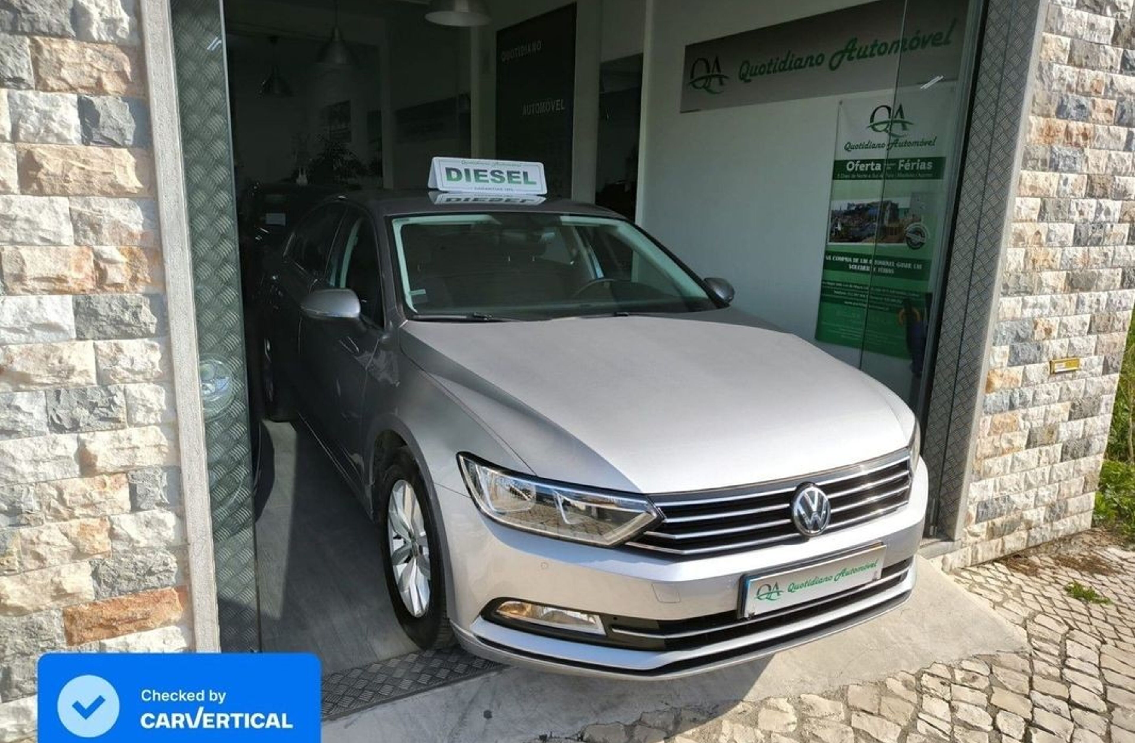VOLKSWAGEN Passat 2.0 TDI Business P.DSG