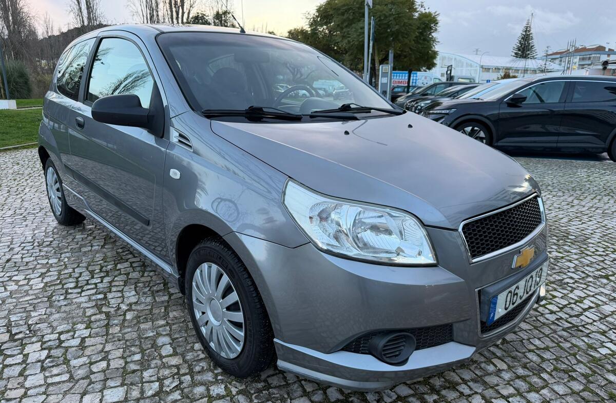 CHEVROLET Aveo 1.2 LS