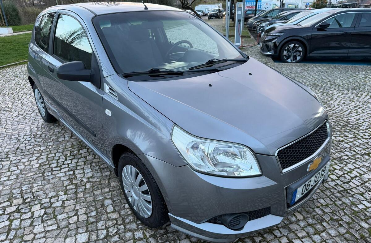 CHEVROLET Aveo 1.2 LS