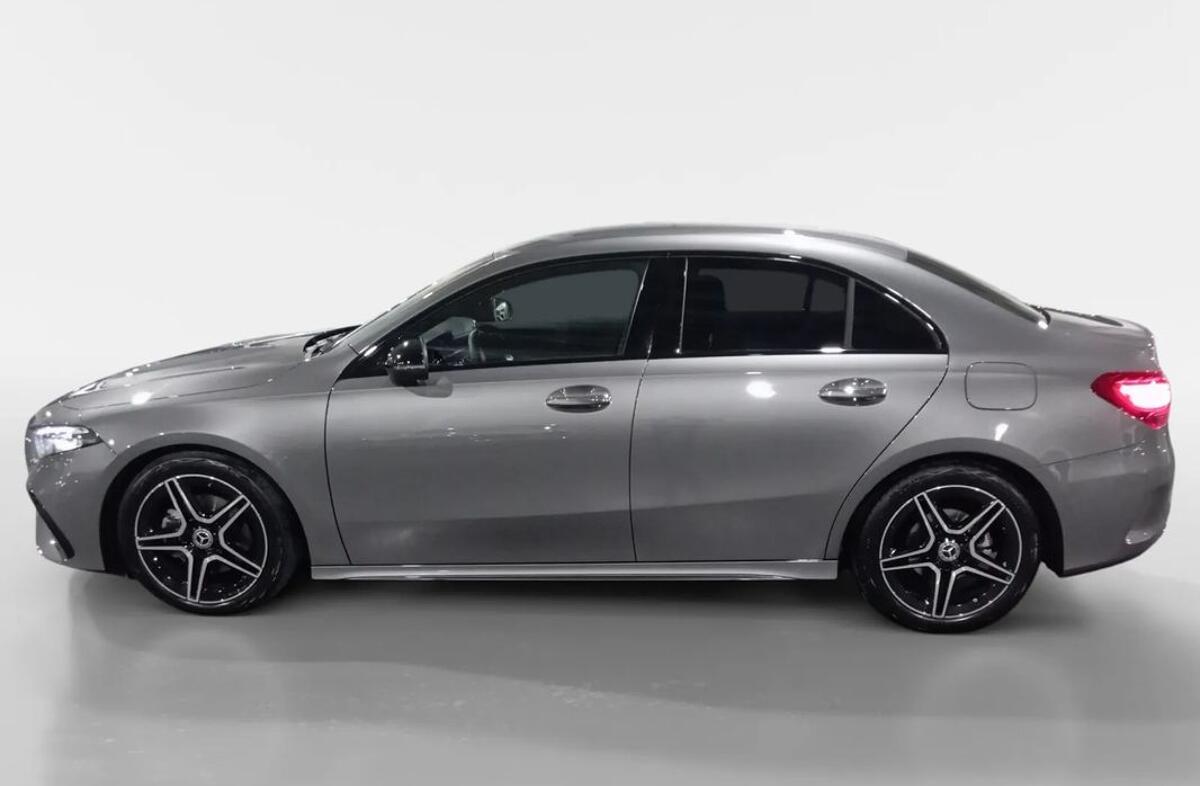 MERCEDES Classe A A 180 d