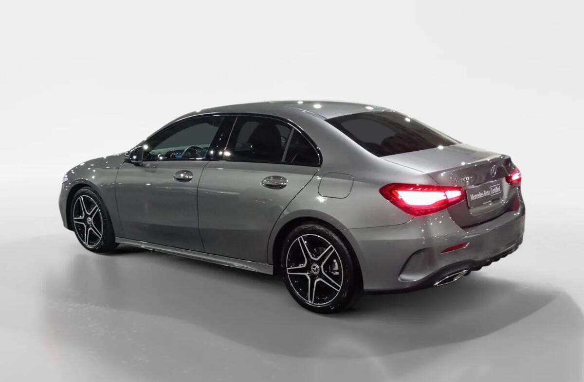 MERCEDES Classe A A 180 d