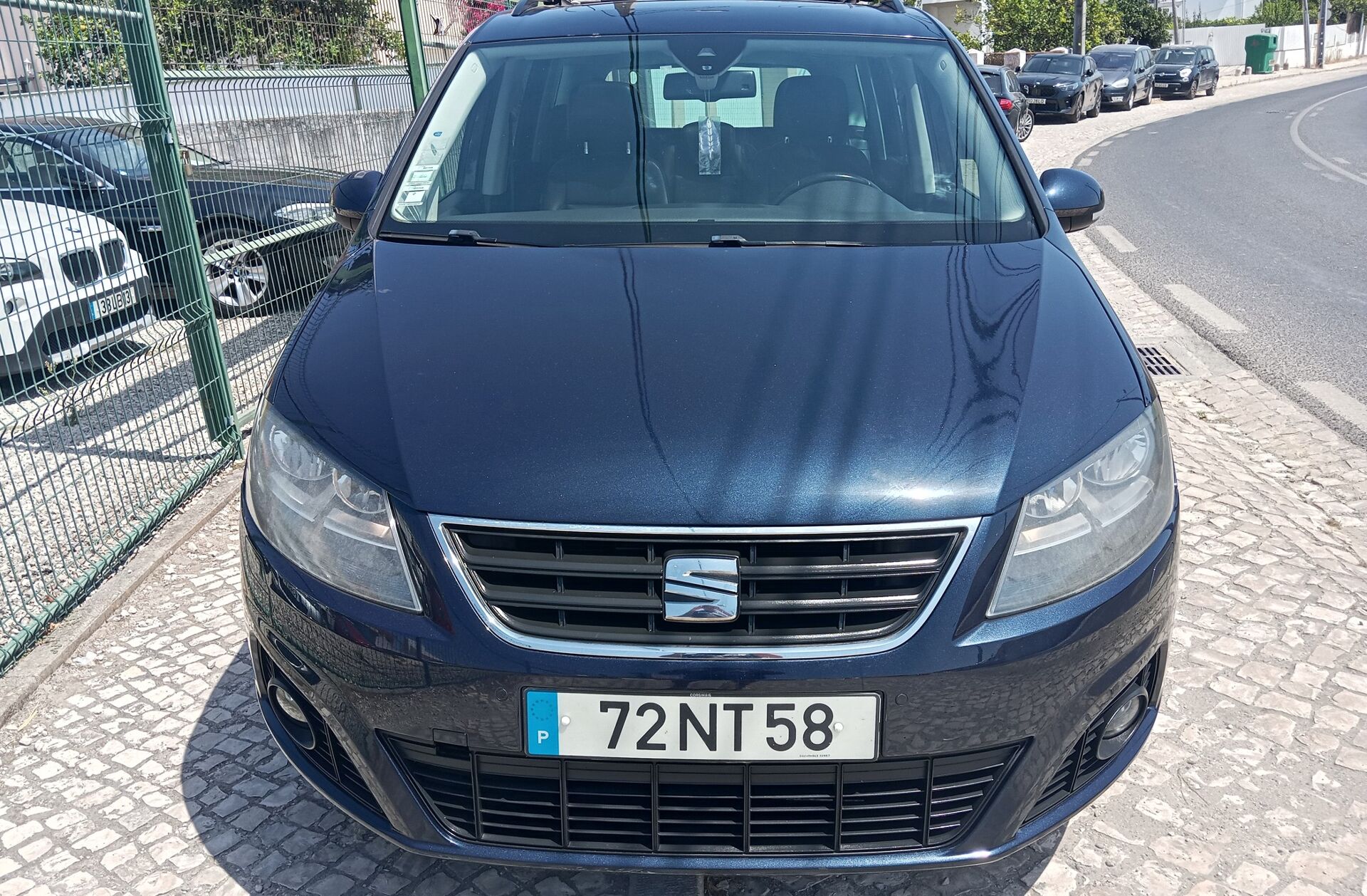SEAT Alhambra 2.0 TDi Style Eco.