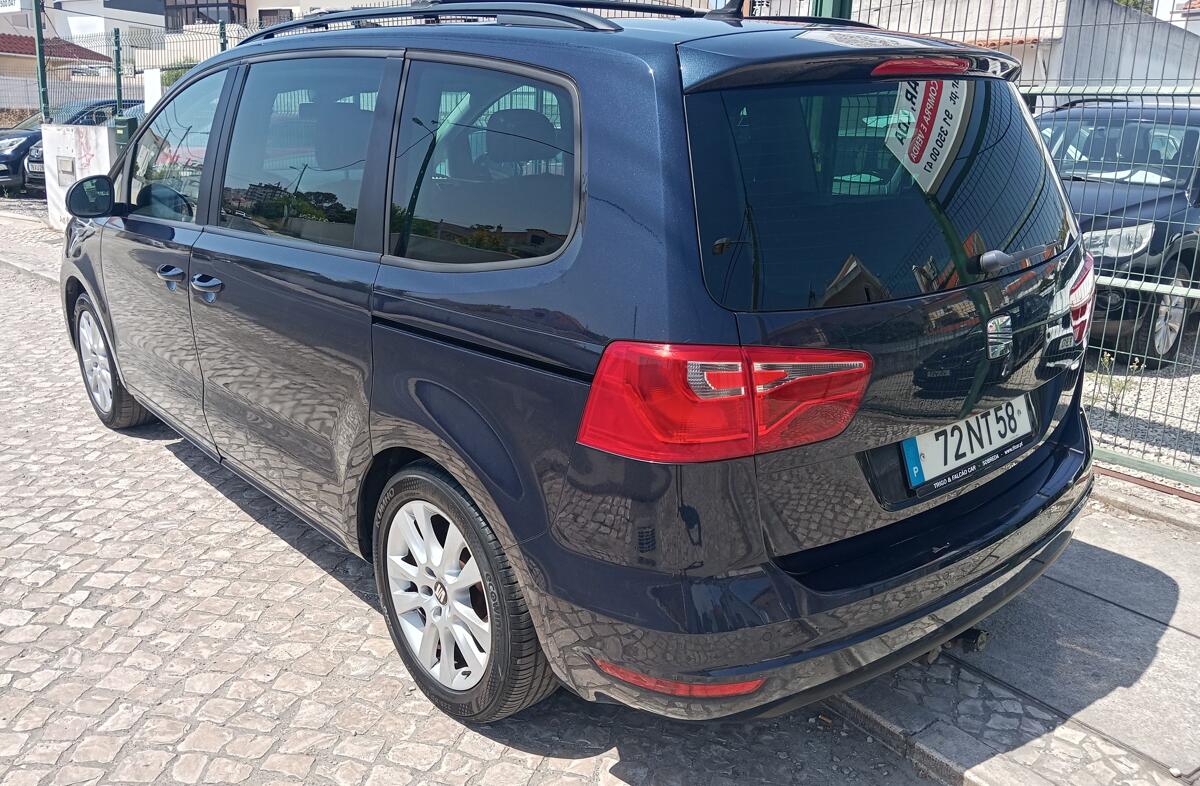 SEAT Alhambra 2.0 TDi Style Eco.