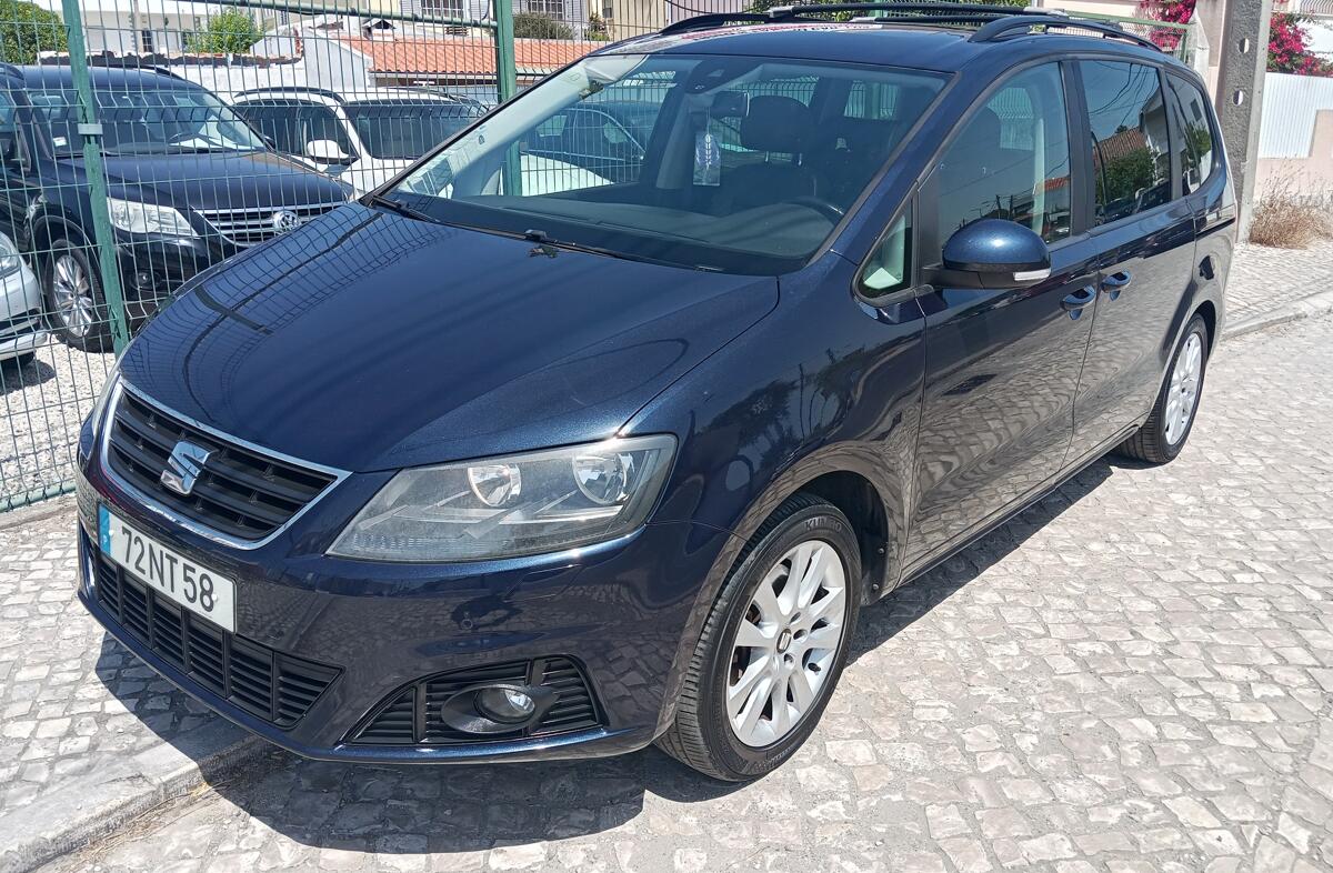 SEAT Alhambra 2.0 TDi Style Eco.